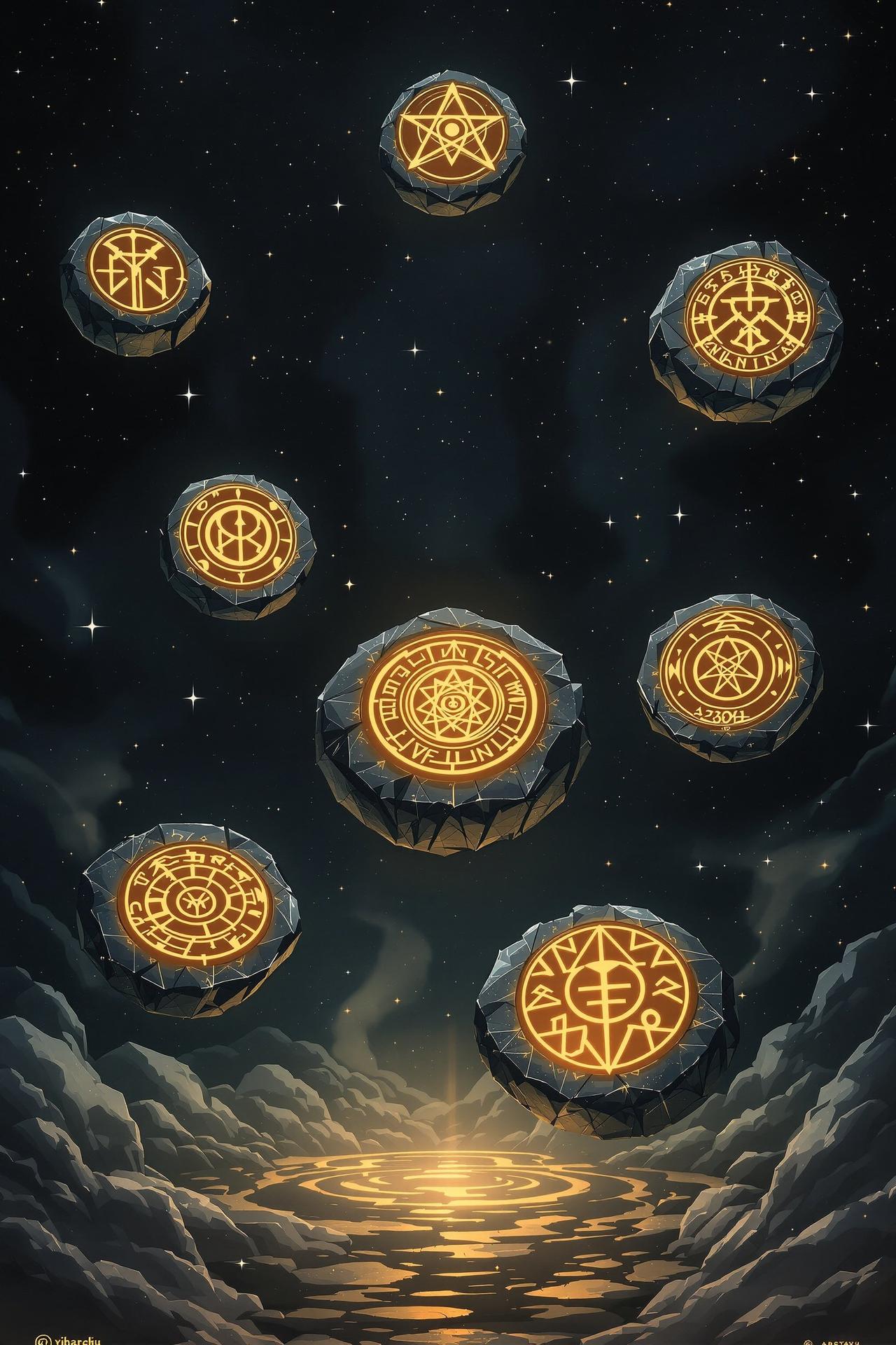 第七封印 - 超自然悬疑 | 9分 新番日漫悬疑动画《第七封印》- 七个封印,七重谜题。当考古学家解开第一个封印时,一个被封印了三千年的秘密开始苏醒。